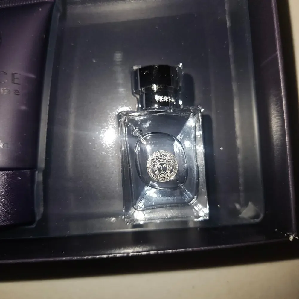 Versace this new
